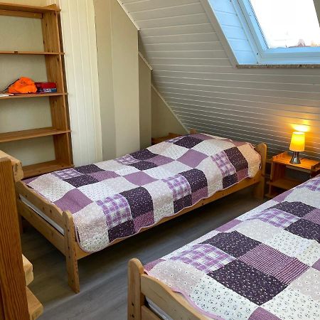 Modernisierte Ferienwohnung Friedrichskoog - Spitze, Gegenueber Mutter-Kind-Klinik المظهر الخارجي الصورة