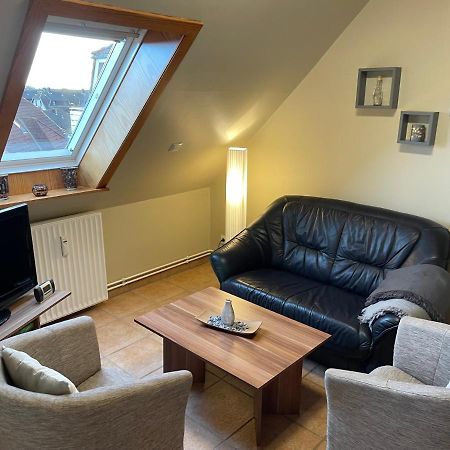 Modernisierte Ferienwohnung Friedrichskoog - Spitze, Gegenueber Mutter-Kind-Klinik المظهر الخارجي الصورة