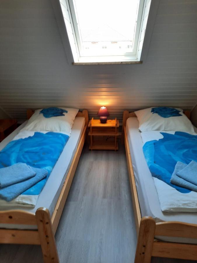 Modernisierte Ferienwohnung Friedrichskoog - Spitze, Gegenueber Mutter-Kind-Klinik المظهر الخارجي الصورة