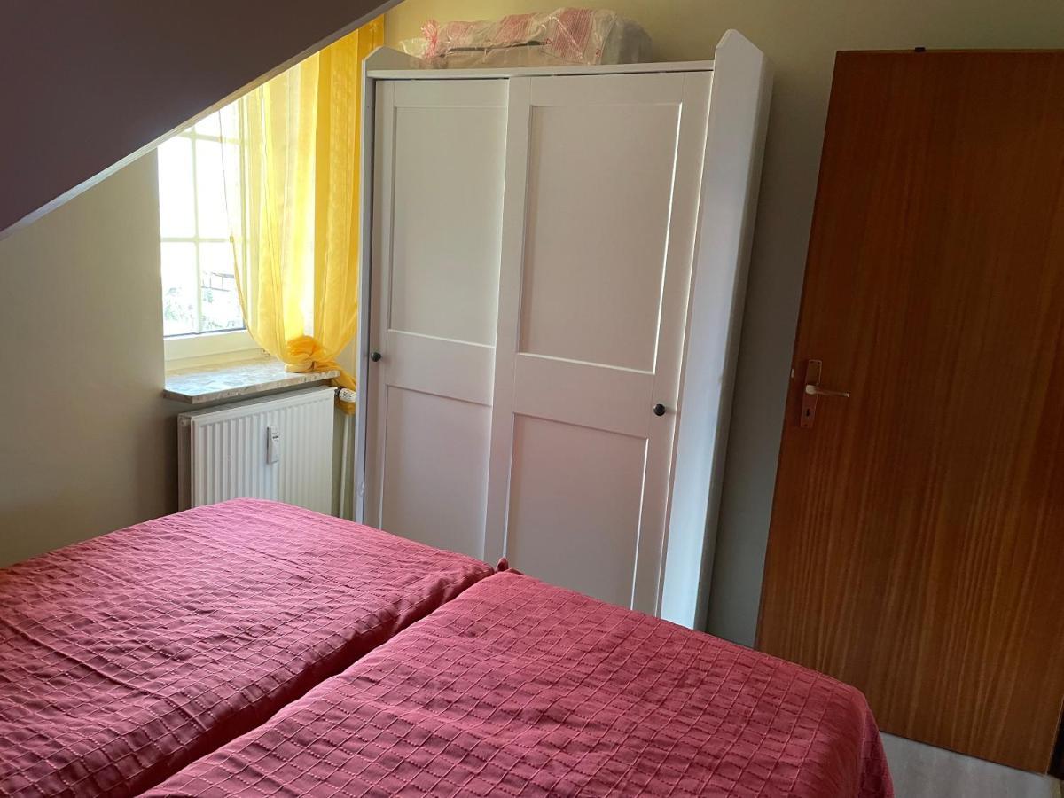 Modernisierte Ferienwohnung Friedrichskoog - Spitze, Gegenueber Mutter-Kind-Klinik المظهر الخارجي الصورة