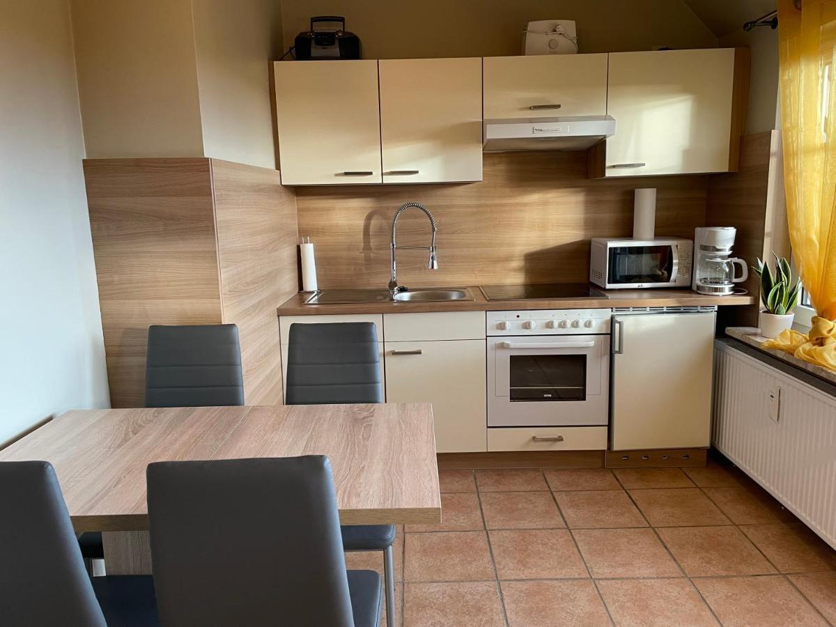 Modernisierte Ferienwohnung Friedrichskoog - Spitze, Gegenueber Mutter-Kind-Klinik المظهر الخارجي الصورة