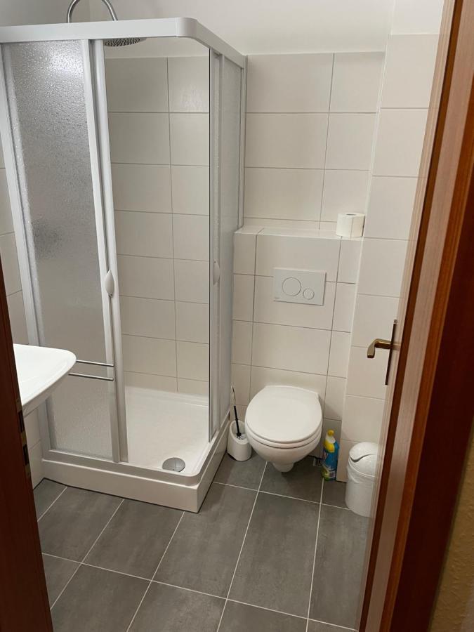 Modernisierte Ferienwohnung Friedrichskoog - Spitze, Gegenueber Mutter-Kind-Klinik المظهر الخارجي الصورة