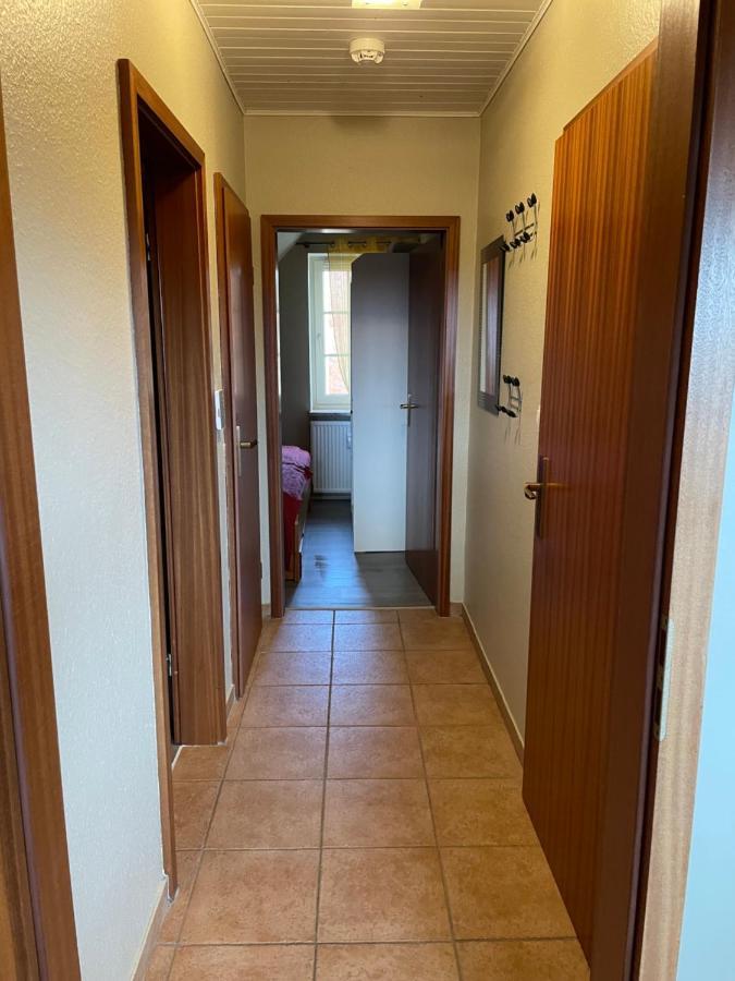 Modernisierte Ferienwohnung Friedrichskoog - Spitze, Gegenueber Mutter-Kind-Klinik المظهر الخارجي الصورة